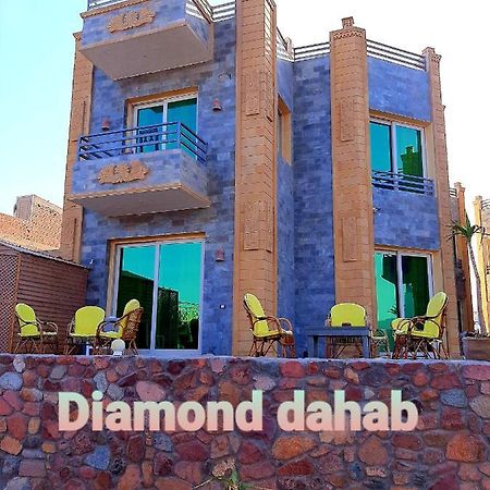 Hotel Diamond Dahab House Exterior foto