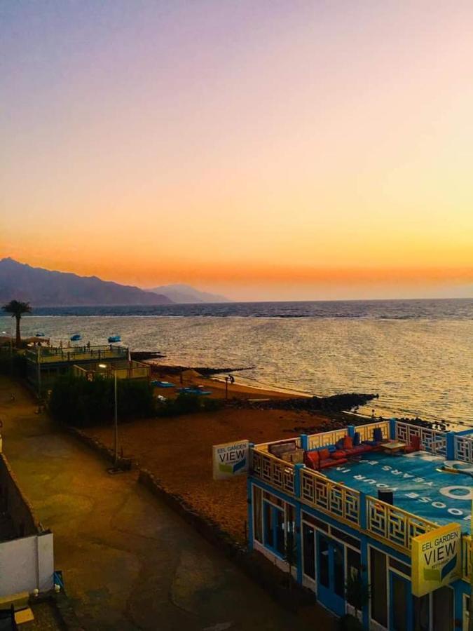 Hotel Diamond Dahab House Exterior foto